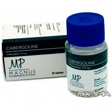 Magnus Cabergolin 0.5 mg 