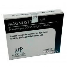 Magnustropin Magnus Pharmaceuticals 10 iu