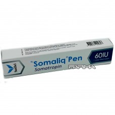 Hormone Somaliq Pen Liquid 60 IU