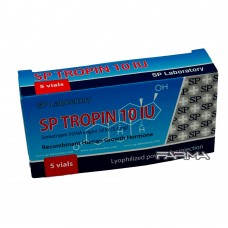 СП Тропин СП Лабс 10iu - SP Tropin SP Laboratories