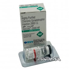 SV Chorionic Gonadotropin Injection HUCOG-2000