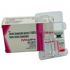 ZyhCH Chorionic Gonadotropin , 10000IU