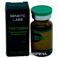 Testogen Genetic Labs 100 mg