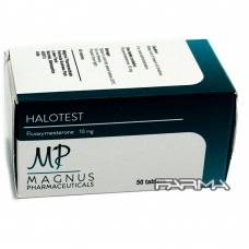 Halotestin Magnus Pharmaceuticals 10 mg