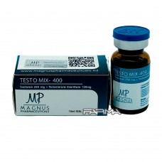 Тесто Микс Магнус Фарма – Testo Mix Magnus Pharmaceuticals 400 mg