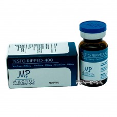 Testo Ripped Magnus Pharmaceuticals 400 mg