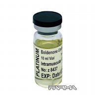 Болденон Платинум Фарма – Boldenone Platinum Pharm 200 mg