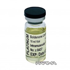 Boldenone Platinum Pharm 200 mg