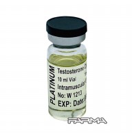 Тестостерон Ципионат Платинум Фарма – Testosterone Cypionate Platinum Pharm 250 mg