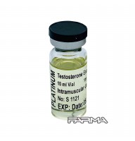 Тестостерон Энантат Платинум Фарма – Testosterone Enanthate Platinum Pharm 250 mg