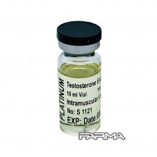 Тестостерон Энантат Платинум Фарма – Testosterone Enanthate Platinum Pharm 250 mg