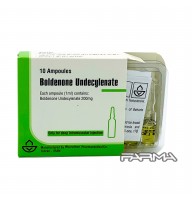 Boldenone Undecylenate Aburaihan 200 mg