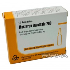 Masteron Enanthate Aburaihan 200 mg