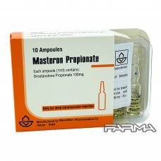 Masteron Propionate Aburaihan 100 mg