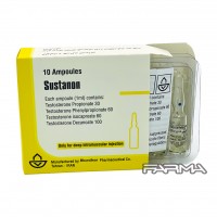 Сустанон Абурайхан – Sustanon Aburaihan 250 mg