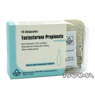 Testosterone Propionate Aburaihan 100 mg