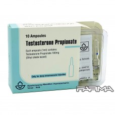 Тестостерон Пропионат Абурайхан – Testosterone Propionate Aburaihan 100 mg