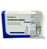 Тестостерон Энантат Абурайхан - Testosterone Enanthate Aburaihan 250 mg