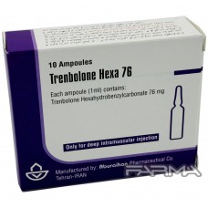 Trenbolone Hexa Aburaihan 76 mg