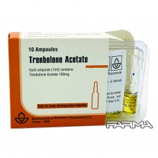 Trenbolone Acetate Aburaihan 100 mg