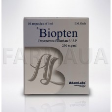 Биоптен ампулы - Biopten Adam Labs 250 mg