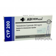 ЦИП 200 - CYP-200 Allchem Asia 200 mg