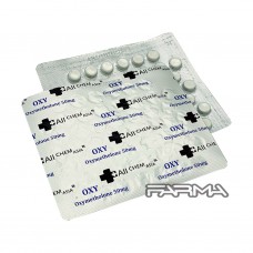 ОКСИ 50 - OXY-50 Allchem Asia 50 mg