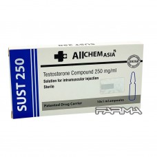 СУСТ 250 - SUST 250 Allchem Asia 250 mg