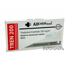 ТРЕН 200 - TREN-200 Allchem Asia 200 mg