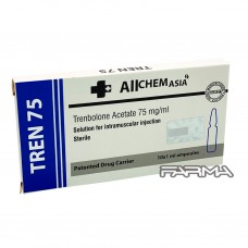 TREN-75 Allchem Asia 75 mg