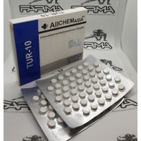 ТУР 10 - TUR-10 Allchem Asia 10 mg - 50 таб