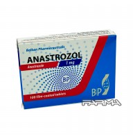 Anastrozol Balkan Pharmaceuticals 1 mg