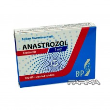 Анастрозол – Anastrozol Balkan 1 mg