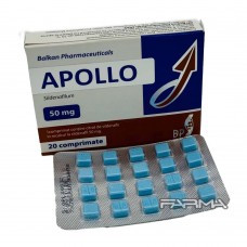 Apollo Balkan Pharmaceuticals 50 mg