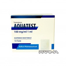 Акватест - Aquatest Balkan Pharmaceuticals 100 mg