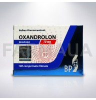 Оксандролон - Oxandrolon Balkan Pharmaceuticals 10 mg