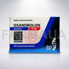 Оксандролон - Oxandrolon Balkan Pharmaceuticals 10 mg