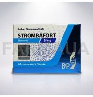 Strombafort Balkan Pharmaceuticals 50 mg