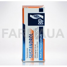 Sustandrol 10ml Balkan Pharmaceuticals 250 mg