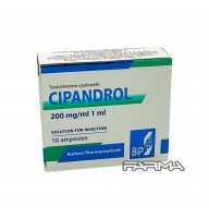 Cipandrol Balkan 200 mg