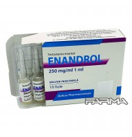 Enandrol Balkan Pharmaceuticals 250 mg/ml 1 ml 