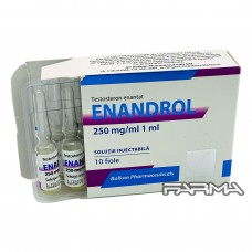 Enandrol Balkan Pharmaceuticals 250 mg/ml 1 ml 