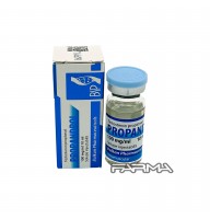 Пропандрол - Propandrol 10 ml  Balkan Pharmaceuticals 100 mg