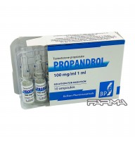 Propandrol Balkan Pharmaceuticals 100 mg