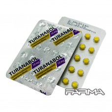 Turanabol Balkan Pharmaceuticals 10 mg