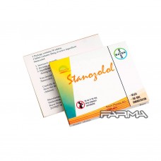 Станозолол Байер – Stanozolol Bayer 20 mg