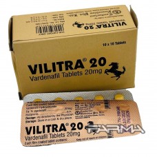 Vidalista 20 Tadalafil tab/20 mg 10 tab