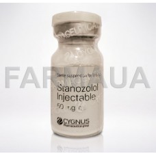 Станозолол в инъекциях - Stanozolol injectable Cygnus 50 mg