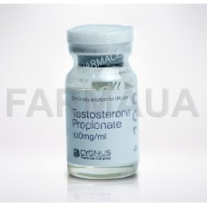 Тестостерон Пропионат - Testosterone Propionate Cygnus 100 mg