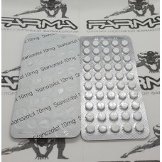 Станозолол - Stanozolol Cygnus 10 mg